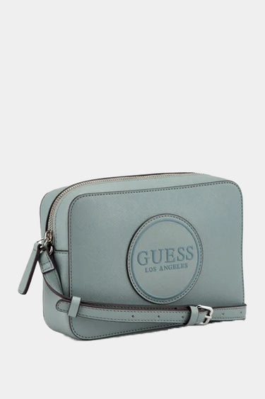 Guess - Women Rothenberg Mini Camera Crossbody Bag